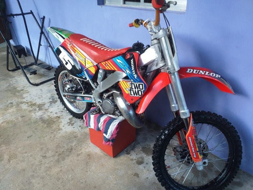 Imagem 1 de 14 de Honda Cr Cr 125