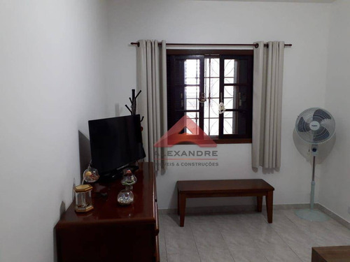 Imagem 2 de 15 de Casa À Venda, 107 M² Por R$ 630.000,00 - Bosque Dos Eucaliptos - São José Dos Campos/sp - Ca4726