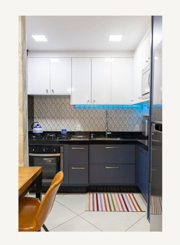 Imagem 15 de 30 de Apartamento Com 3 Dormitórios À Venda, 67 M² - Condomínio Edifício Plaza Bella Vista - Indaiatuba/sp - Ap1377