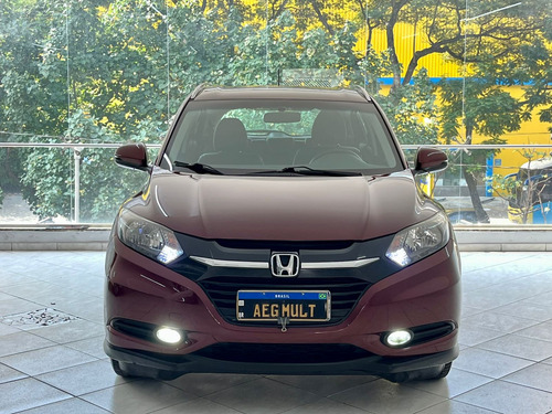 Honda HR-V 1.8 Exl Flex Aut. 5p