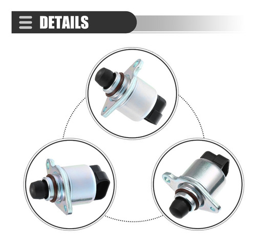 Válvula Iac Y Sensor Posición Acelerador Para Chevy S10 Gmc