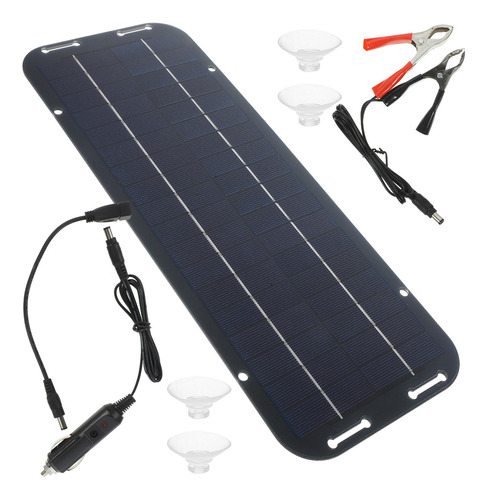 Panel Solar Panel Solar Flexible Panel De Carga Solar Solar