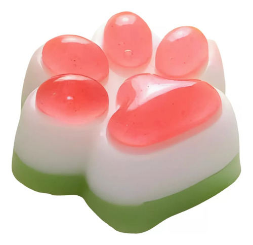 Ds* Pata De Gato Squishy De Brinquedo, Linda Pata De Gato