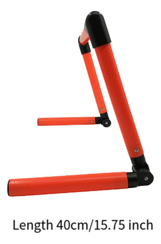 Altura Ajustable Obstáculo, Equipo De Obstáculo Plegable,