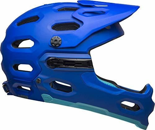 Casco De Bicicleta De Montaña Para Adulto Bell Super 3r Mips