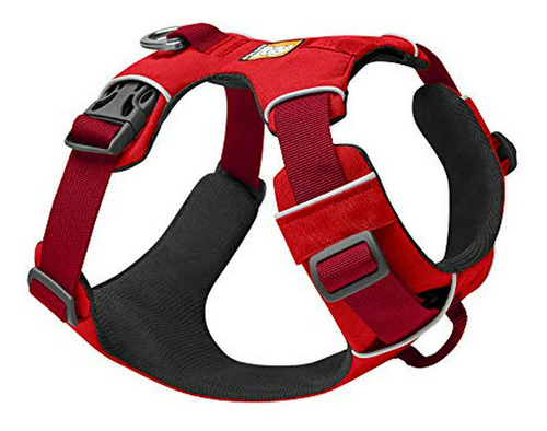 Ruffwear Front Range - Arnés Para Perro Con Detalles Reflect