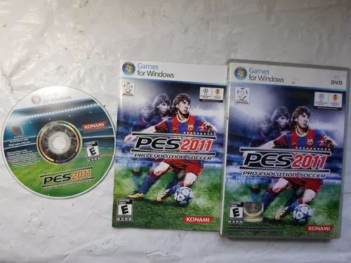 Pro Evolution Soccer 2011 (PES 11)