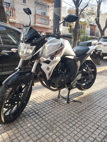 Yamaha Fz-s 2022 Con 7500 Km De Fábrica Con Doble Disco