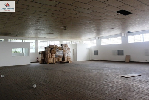 Imagem 26 de 28 de Galpão/pavilhão Para Alugar No Bairro Vila Leopoldina Em - P0002-2