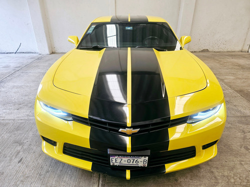 Chevrolet Camaro 3.6 Coupe Lt V6 At