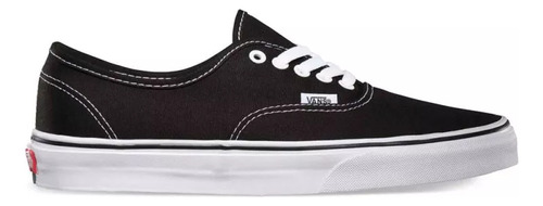 Tenis Skate Vans Authentic Negro Vn000ee3blk