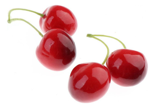Cerezas Rojas Simuladas 100 Uds, Cerezo Simulado