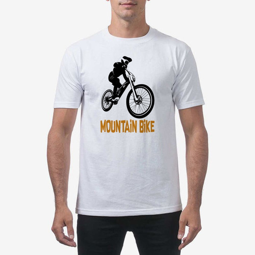 Remera Mountain Bike