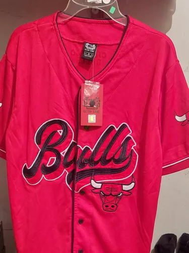 Jersey NBA Chicago Bulls, caballeros