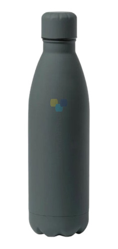Botella De Agua Térmica Acero Inox 790cc, Termo Caramañola