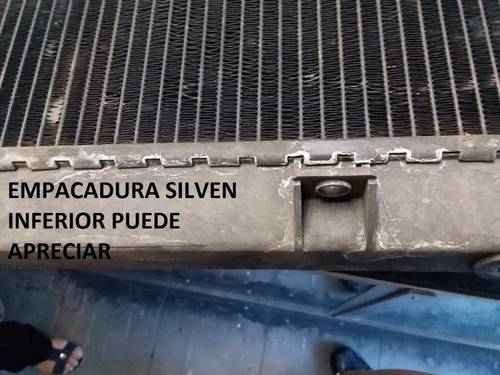 Radiador Mitsubishi Lancercs3/cs6 Sincronicousadoreparar 30v