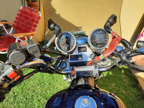 Kawasaki Vn750 Vulcan Vn750