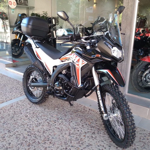 Imagen 2 de 13 de Gilera Smx 250 Adventure Smx250 - 0km