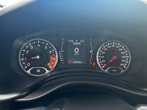 Imagen 12 de 20 de Jeep Renegade Longitud 1.8 At6 Jf