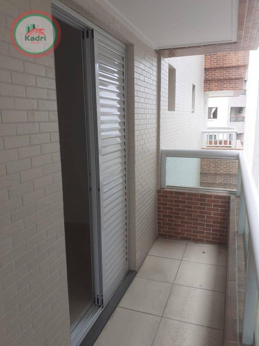 Imagem 8 de 18 de Belíssimo Apartamento Vista Mar - Ap5476