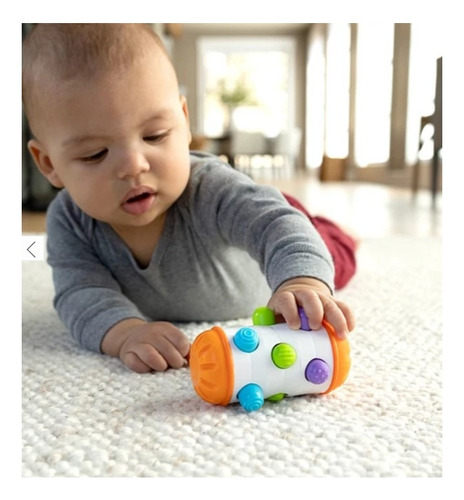 Rolio Juego Sensorial Para Bebes