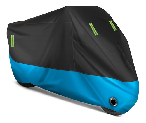Protector Solar Y Funda De Lluvia Para Moto