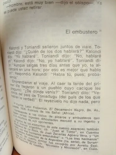 El Cuento Romantico El Cuento Fantastico Y De Horror Y Otros (Usado)