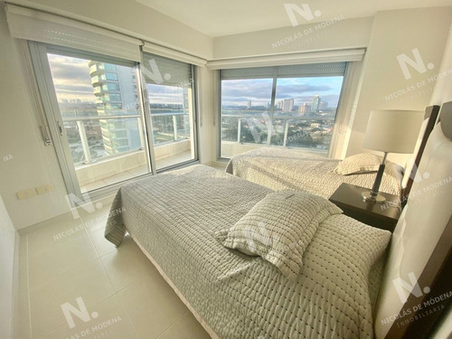 Imagen 27 de 28 de Apartamento En Venta Mansa 3 Dormitorios - Punta Del Este Mansa