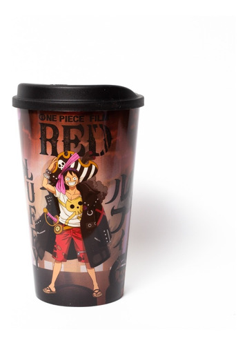 Vaso Luffy One Piece