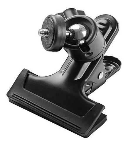 Imagem 3 de 4 de Suporte Universal P/ Acessorios Fotograficos Com Ball Head