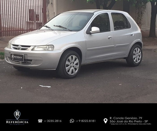 Celta 1.0 Mpfi Vhc Spirit 8v Gasolina 4p Manual