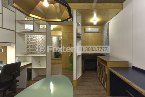 Imagem 4 de 22 de Sala / Conjunto Comercial, 43 M², Petrópolis - 195221