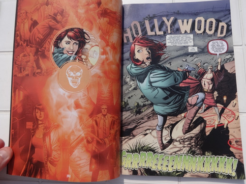 Hq Apocalypse Al Tpb J. Michael Straczynski Sid Kotian Image