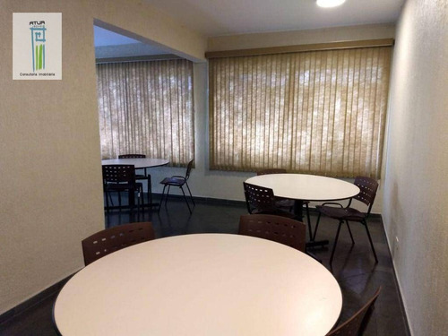 Imagem 10 de 30 de Apartamento À Venda, 60 M² Por R$ 425.000,00 - Sítio Do Mandaqui - São Paulo/sp - Ap1566
