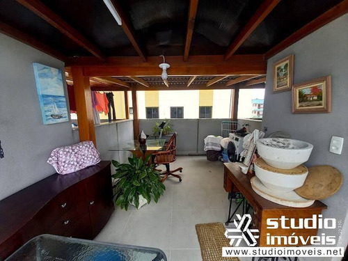 Imagem 9 de 15 de Casa Triplex Com Solarium Em Condomínio Fechado Na Massaguaçu - 2130