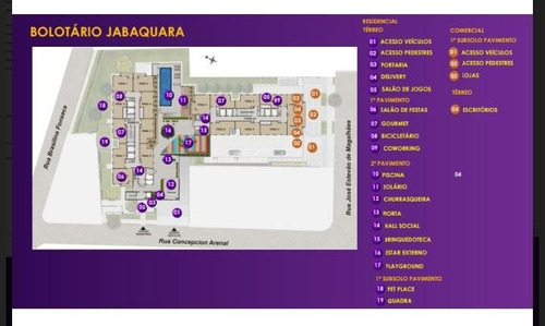 Imagem 3 de 25 de Apartamento Em Vila Mira, São Paulo/sp De 36m² 2 Quartos À Venda Por R$ 207.000,00 - Ap1933087-s