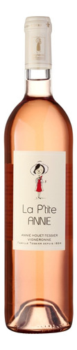 Vinho Rosé Francês La P'tite Annie Loire - 750ml