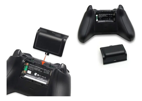 Bateria De Controle Xbox One Xbox One S Xbox One X