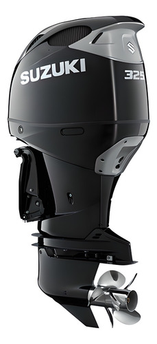 Motor De Popa Suzuki Df 325 Atx Dg, 4t Poddium Náutica