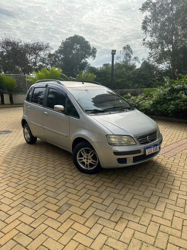 Fiat Idea 1.4 Elx Flex 5p