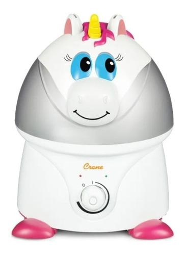 Humidificador Crane Ultrasónico  Diferentes Diseño Animales