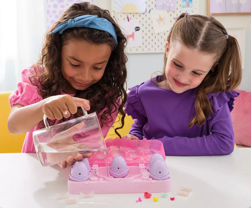 Hatchimals Alive Pack De 5 Huevos 10 Accesorios Eclosión
