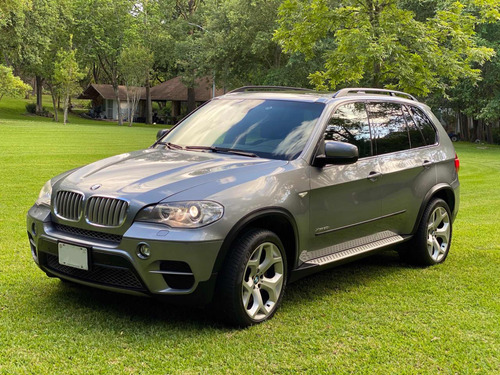 BMW X5 4.8 Xdrive 50ia Premium At