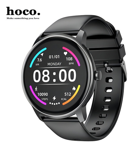 Reloj Deportivo Smartwatch Y4 Llamadas/texto/wechat/whatsapp