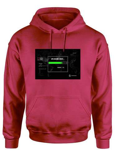 Buzo Hoodie Virus R21