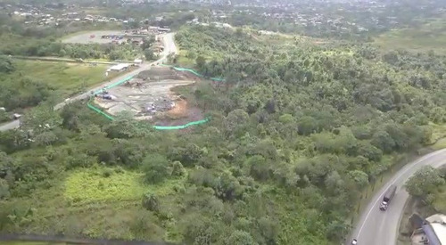 Venta De Lote Sector El Piñal Buenaventura 