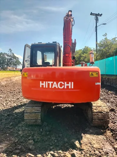 Retroexcavadora Itachi 70 2000