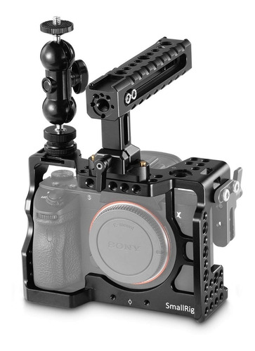 Smallrig 2103 A7riii Cage Kit Rig For Sony A7riii/a7i (bsft)