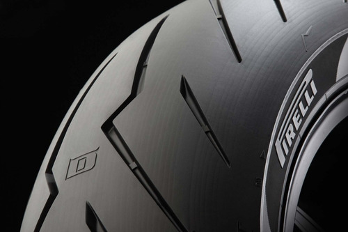 Cubierta Pirelli 190 55 Zr 17 Diablo Rosso Iii 75w A12