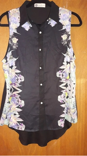 Camisa Mujer Talle Unico